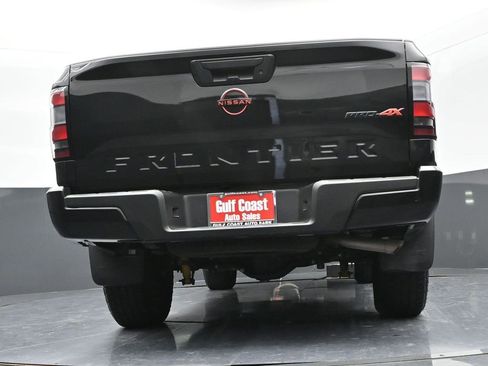 Used 2024 Nissan Frontier PRO-4X w/ Off-Road Protection Package image 39