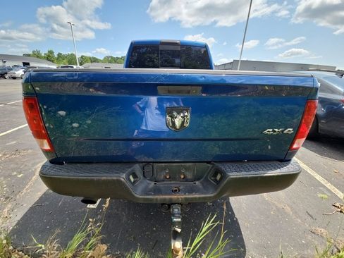 Used 2011 RAM 1500 Outdoorsman AWD/4WD image 7