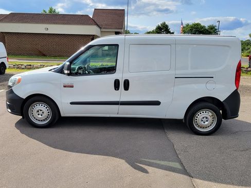 Used 2021 RAM ProMaster City Tradesman w/ Window Group 04 FWD image 2