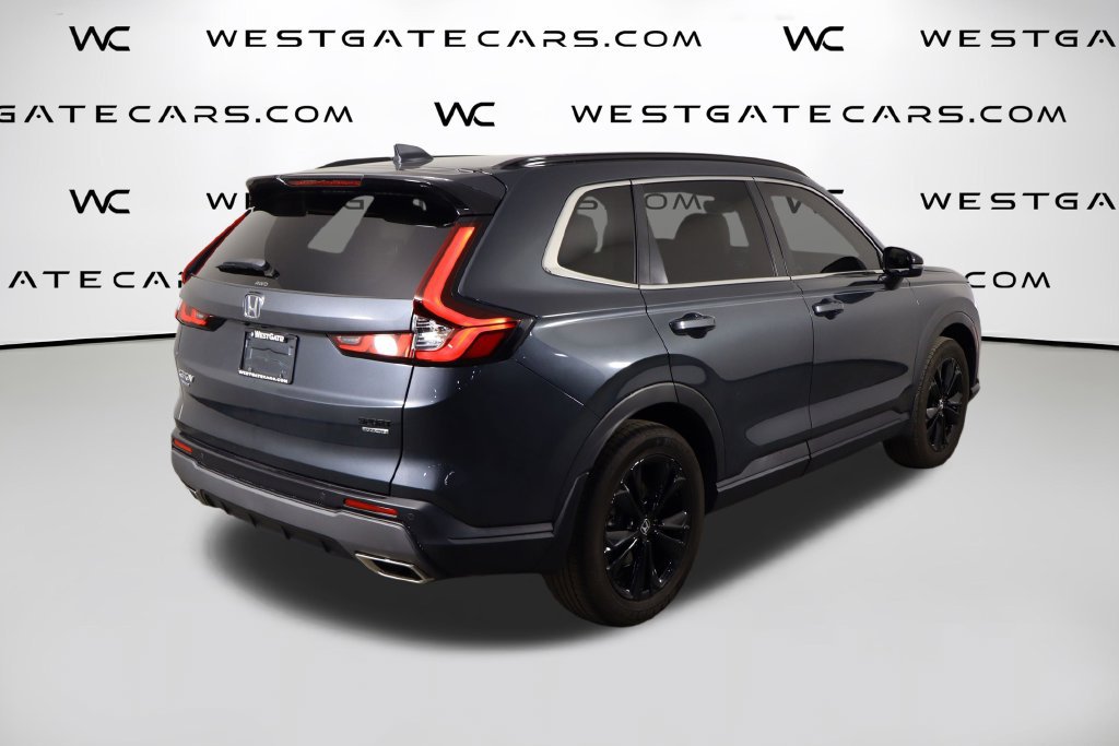 Used 2023 Honda CR-V Sport Touring image 50