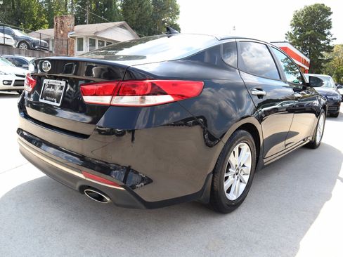 Used 2016 Kia Optima LX w/ LX Convenience Package image 7