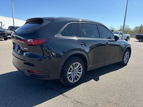 Used 2025 MAZDA CX-90 3.3 Turbo w/ Preferred Package AWD/4WD image 6
