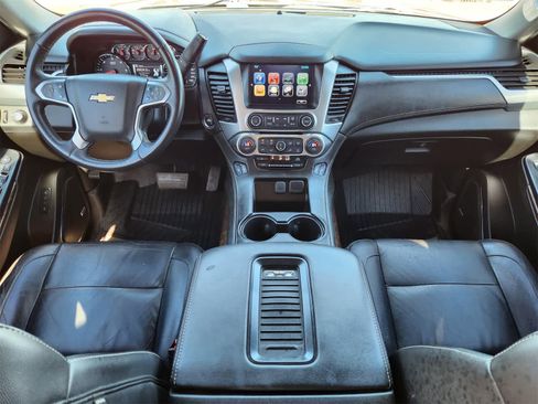 Used 2017 Chevrolet Tahoe LT w/ Texas Edition Package image 25