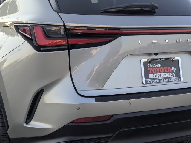 Used 2025 Lexus NX 350 AWD w/ Accessory Package (2T) image 8