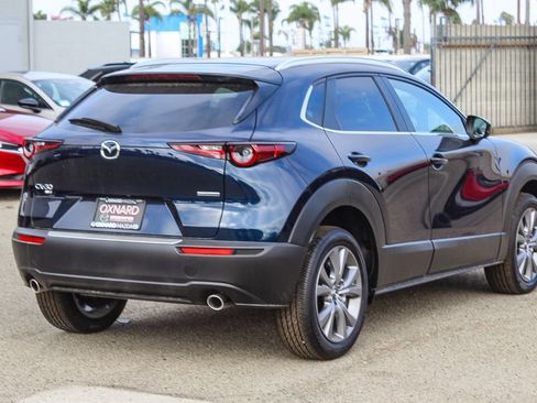 New 2025 MAZDA CX-30 AWD 2.5 S w/ Preferred Package image 4