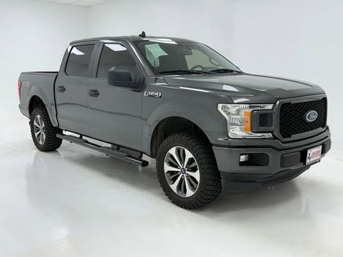Used 2020 Ford F150 XL w/ Equipment Group 101A Mid image 1