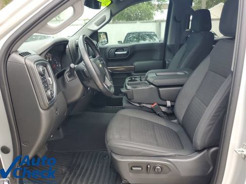 Used 2020 Chevrolet Silverado 1500 LT w/ All-Star Edition AWD/4WD image 18
