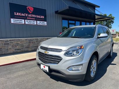 Used 2017 Chevrolet Equinox LT w/ Convenience Package