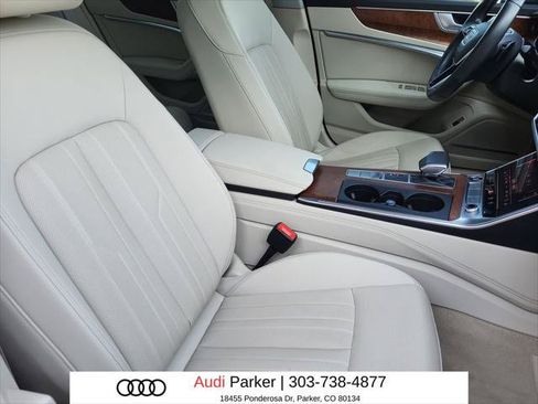 Certified 2023 Audi A6 Premium Plus AWD/4WD image 14