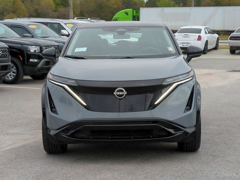 Certified 2024 Nissan Ariya AWD image 9