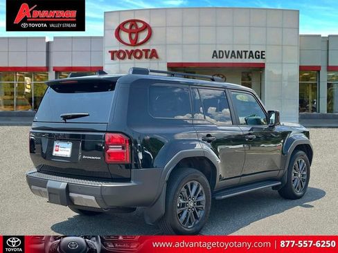Certified 2026 Toyota Land Cruiser AWD/4WD image 7