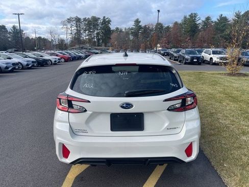 New 2025 Subaru Impreza 2.0i image 6