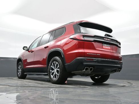 Used 2024 GMC Acadia AT4 w/ Luxury Package image 37