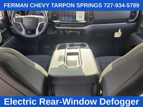 New 2025 Chevrolet Silverado 1500 RST w/ Dark Appearance Package image 18