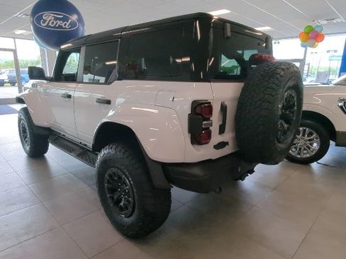 New 2025 Ford Bronco Raptor AWD/4WD image 5