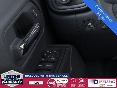 New 2026 GMC Sierra 3500 Pro w/ Convenience Package image 23