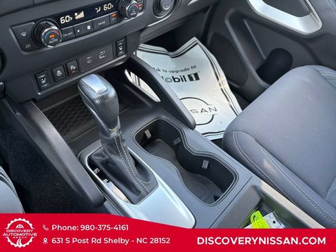 Certified 2023 Nissan Frontier SV w/ Technology Package AWD/4WD image 22