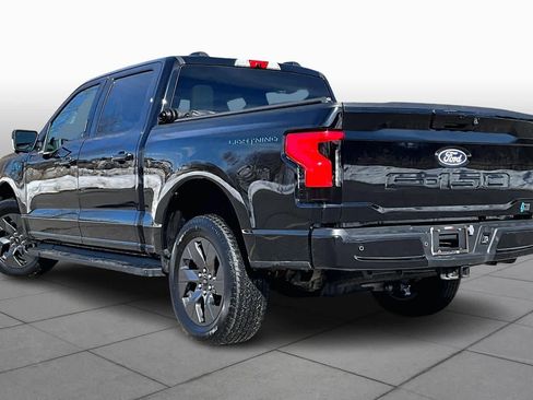 Used 2024 Ford F150 Lightning Flash image 12