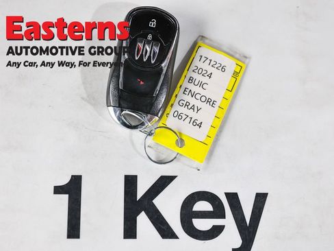 Used 2024 Buick Encore GX Preferred FWD image 6