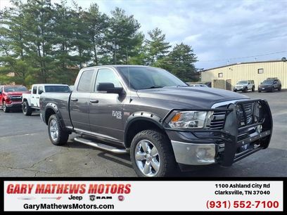 Used 2019 RAM 1500 Big Horn