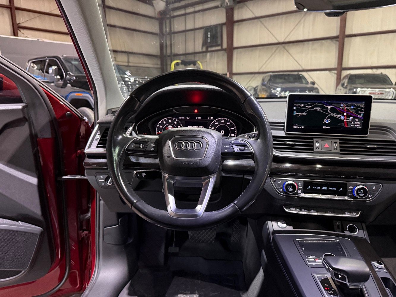 Used 2018 Audi Q5 2.0T Premium Plus w/ Premium Plus Package AWD/4WD image 30