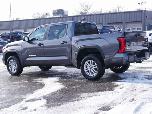 Used 2024 Toyota Tundra SR5 w/ SR5 Convenience Package image 4