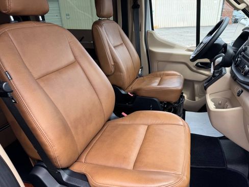 Used 2021 Ford Transit 250 Medium Roof w/ Load Area Protection Package RWD image 25