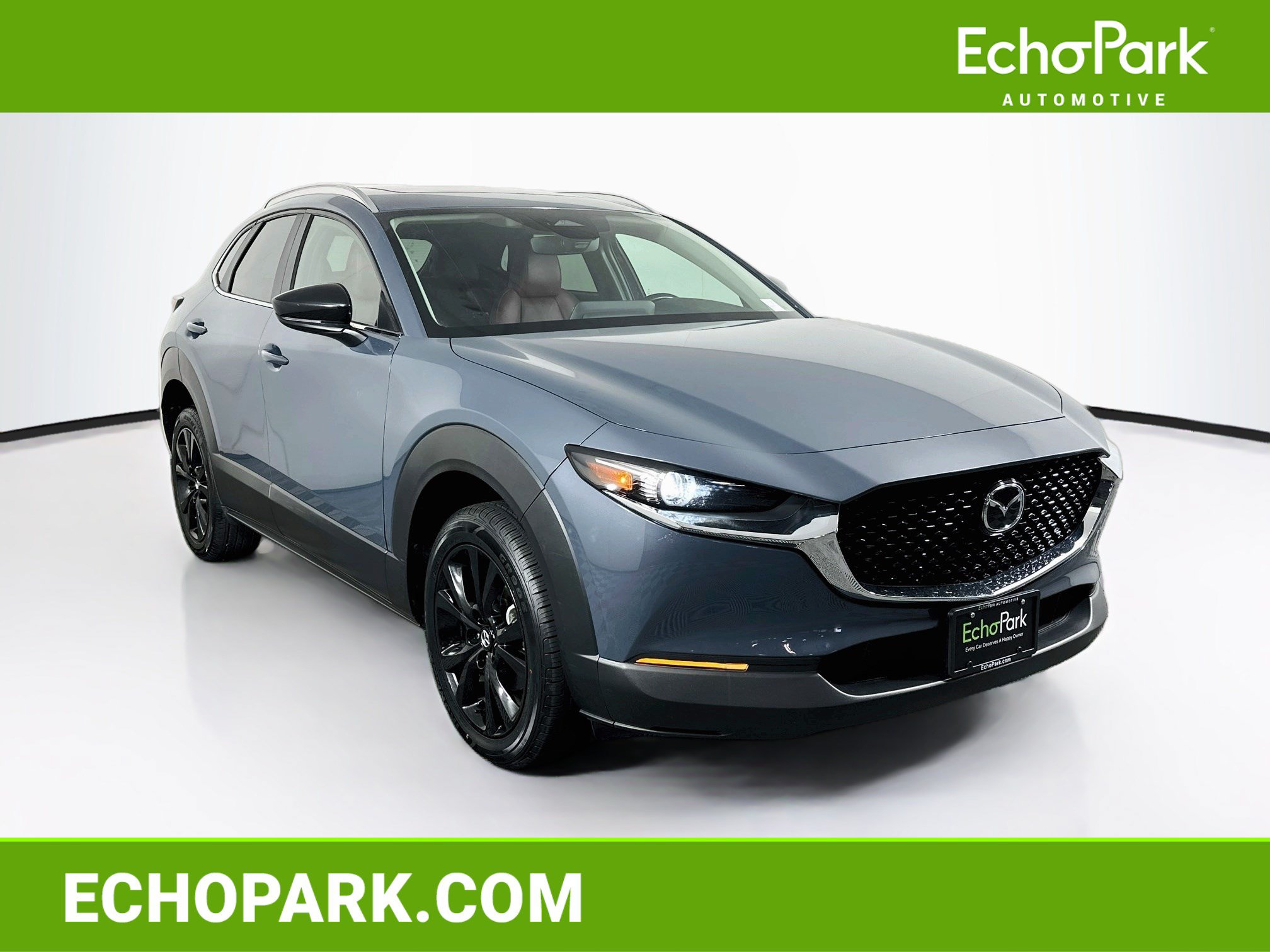 Used 2025 MAZDA CX-30 AWD 2.5 S w/ Preferred Package image 1