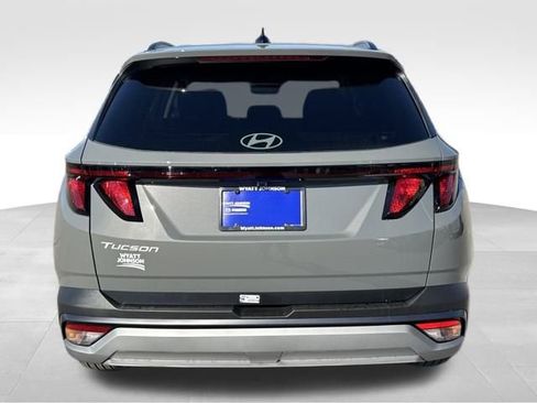 New 2026 Hyundai Tucson SEL FWD image 4