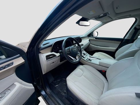 Used 2021 Hyundai Palisade SEL FWD image 7