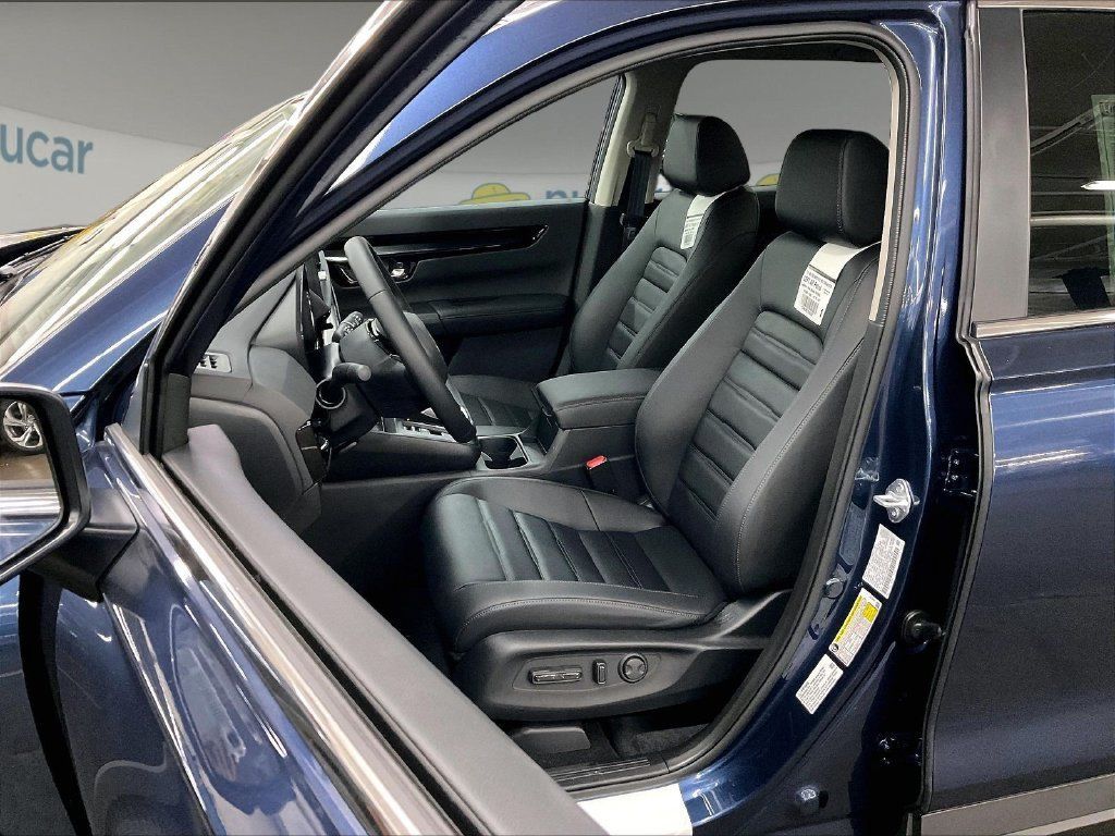 New 2027 Honda CR-V EX-L image 11