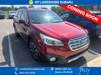 Used 2017 Subaru Outback 2.5i Limited AWD/4WD video 2