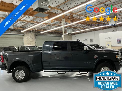 Used 2019 RAM 3500 Laramie AWD/4WD image 6