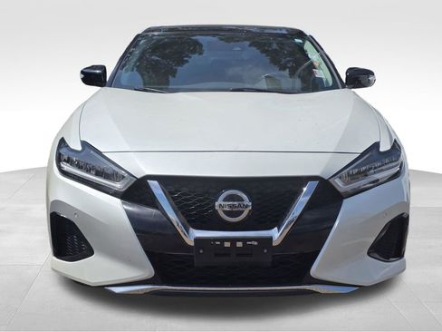 Used 2020 Nissan Maxima 3.5 SL w/ Floor Mat Group FWD image 3