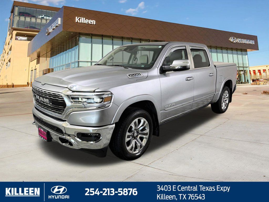 Used 2023 RAM 1500 Limited RWD image 3