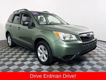 Used 2016 Subaru Forester 2.5i w/ Alloy Wheel Package