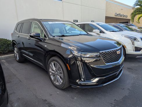Certified 2023 Cadillac XT6 Premium Luxury image 1