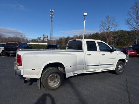 Used 2005 Dodge Ram 3500 Truck SLT image 7
