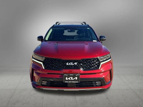 Certified 2022 Kia Sorento SX image 9
