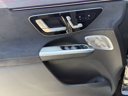 New 2025 Mercedes-Benz EQE AMG 4MATIC SUV image 14