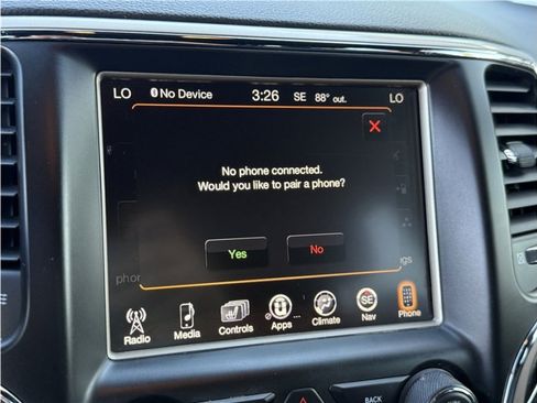 Used 2015 Jeep Grand Cherokee Limited image 48