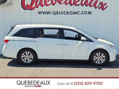 Used 2015 Honda Odyssey EX-L image 8