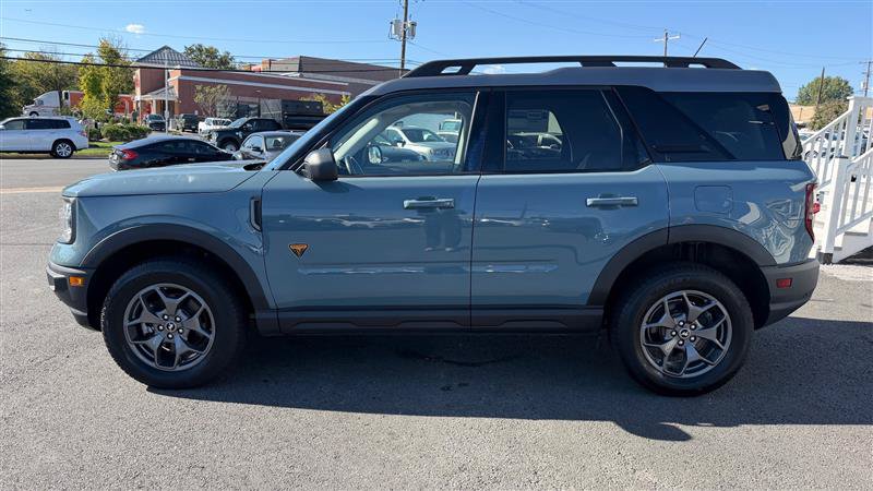 Used 2021 Ford Bronco Sport Badlands w/ Badlands Package AWD/4WD image 3