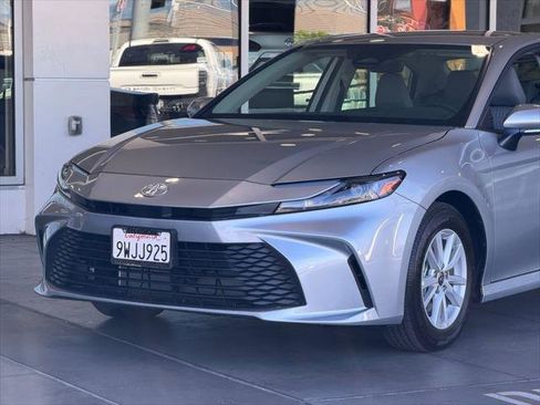 Certified 2026 Toyota Camry LE w/ Convenience Package FWD image 3