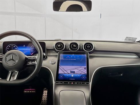 Used 2024 Mercedes-Benz C 300 Sedan w/ AMG Line w/ Night Package image 15