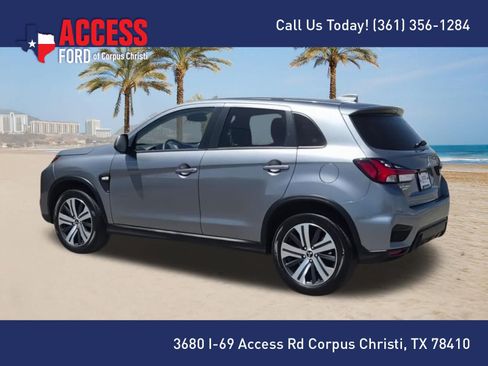 Used 2024 Mitsubishi Outlander Sport ES AWD/4WD image 6