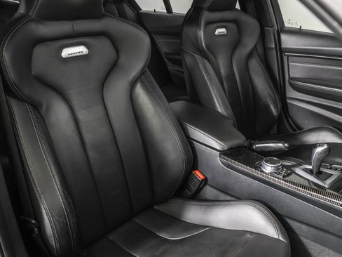 Used 2017 BMW M3 Base image 45