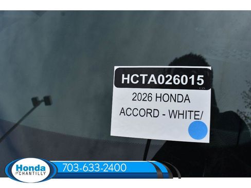 New 2026 Honda Accord Hybrid Sport-L image 35