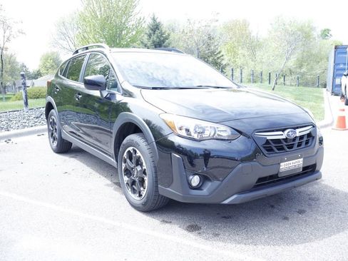 Used 2021 Subaru Crosstrek 2.0i Premium w/ Moonroof Package AWD/4WD image 10