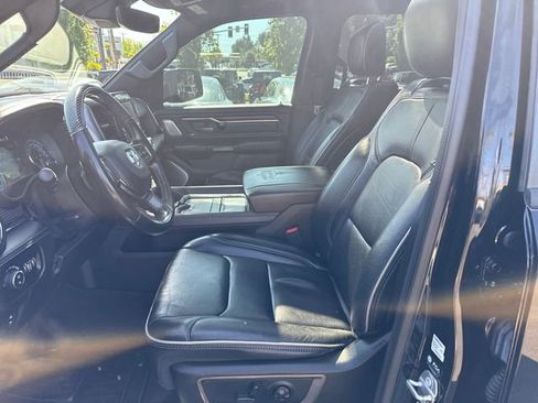 Used 2021 RAM 1500 Limited w/ Night Edition AWD/4WD image 14
